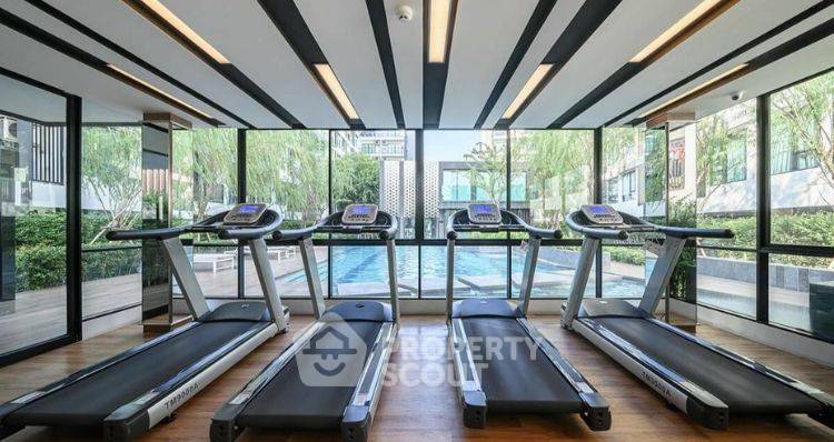 รูป คอนโด 1 ห้องนอน The Niche Mono Sukhumvit 50 ชั้น 2 ใกล้ BTS อ่อนนุช (ID 1705065) - รูปที่ 6/6