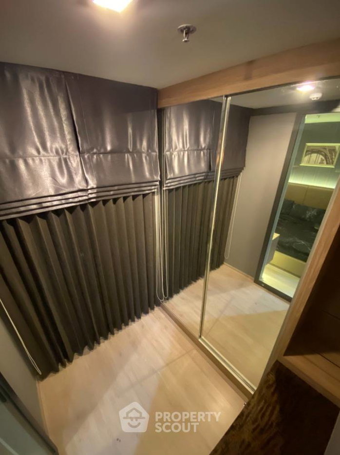 รูป คอนโด 1 ห้องนอน ห้องชั้นสูง 21 ที่ Rhythm Rangnam ขนาด 35 ตร.ม. ใกล้ BTS อนุสาวรีย์ชัยฯ 100 ม. (ID 925960) - รูปที่ 7/8