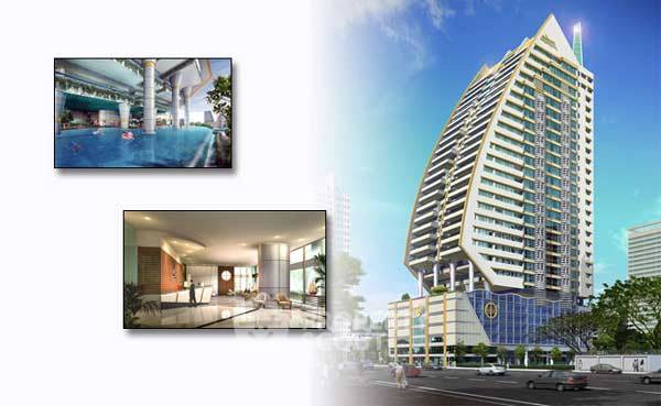 รูป คอนโด 2 ห้องนอน 105 ตร.ม. ใน St. Louis Grand Terrace ใกล้ BTS Saint Louis 200 ม. (ID 2097437) - รูปที่ 17/19
