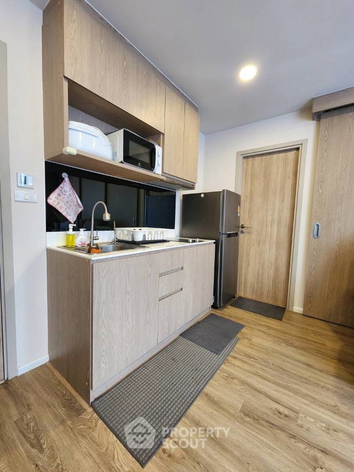 รูป คอนโด 1 ห้องนอน The Teak Sathorn-Lumpini ใกล้ MRT คลองเตย (ID 1414488) - รูปที่ 6/10
