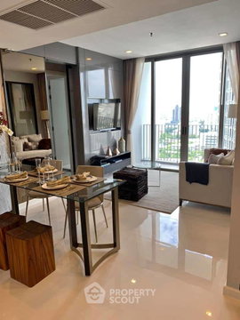 2-BR Condo At Nara 9 By Eastern Star, 27th-Floor, BTS Chong Nonsi (ID 514462)
