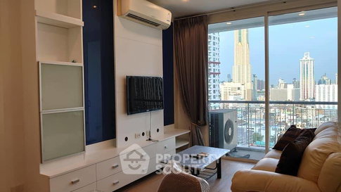 ชั้น 22 คอนโด 1 ห้องนอน Villa Ratchatewi ใกล้ BTS พญาไท 300 เมตร (ID 801802)
