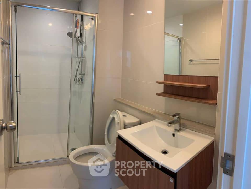 รูป ขายคอนโด 1 ห้องนอน ชั้น 16 ที่ Fuse Chan-Sathorn (ID 670860) - รูปที่ 6/10