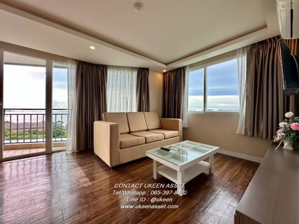 รูปภาพ UK01-286 เช่าคอนโด The Near Residence (เดอะ เนียร์ เรสซิเดนซ์) 1 ห้องนอน ห้องมุมขนาด45 ตร.ม. กว้างสุดคุ้ม ค่าเช่าเพียง 8,500 บาท/เดือน