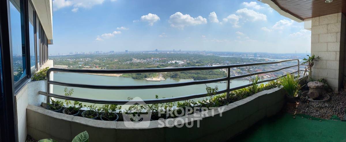 รูป คอนโด 3 ห้องนอน 312 ตร.ม. ชั้น 28 ที่ Royal River Place ใกล้บางโพงพาง (ID 708270) - รูปที่ 7/33