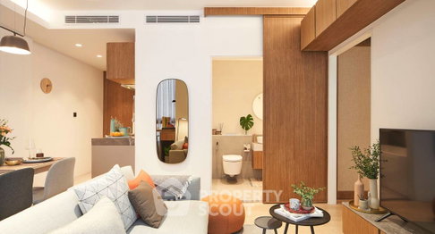 คอนโด 1 ห้องนอน ขาย Holme Ekkamai 22 ใกล้ ARL รามคำแหง (ID 1299962)