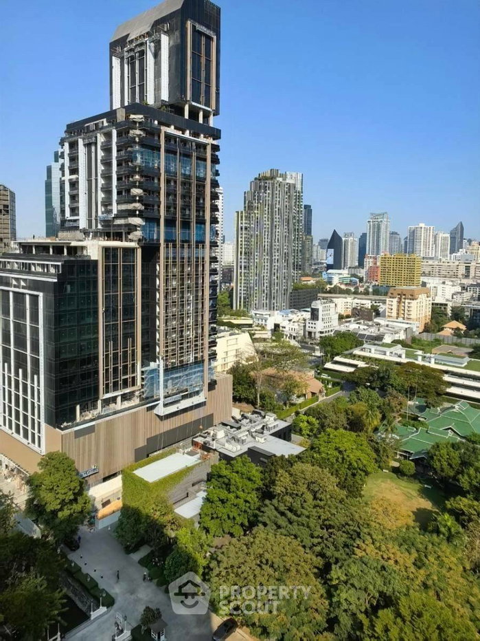 รูป คอนโด 3 ห้องนอน โครงการ Somkid Gardens ชั้น 20 ขนาด 300 ตร.ม. ใกล้ BTS ชิดลม 300 ม. (ID 1736733) - รูปที่ 4/50