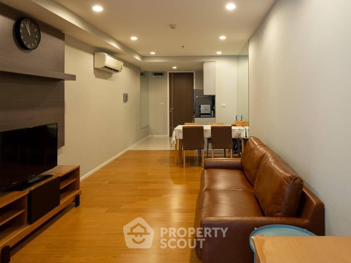 รูป ราคาดี 1 ห้องนอน 60 ตร.ม. ชั้น 12 ที่ 15 สุขุมวิท เรสซิเดนซ์ ใกล้ BTS นานา 300 ม. (ID 1540408) - รูปที่ 5/8