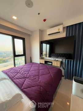 คอนโด 1 ห้องนอน โครงการ Modiz Sukhumvit 50 ชั้น 16 ใกล้ BTS อ่อนนุช (ID 2039456)