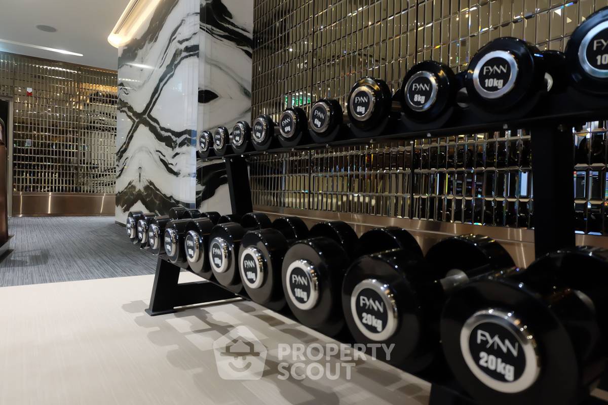 รูป คอนโด 1 ห้องนอน ขาย Fynn Asoke ใกล้ BTS อโศก (ID 995250) - รูปที่ 21/24