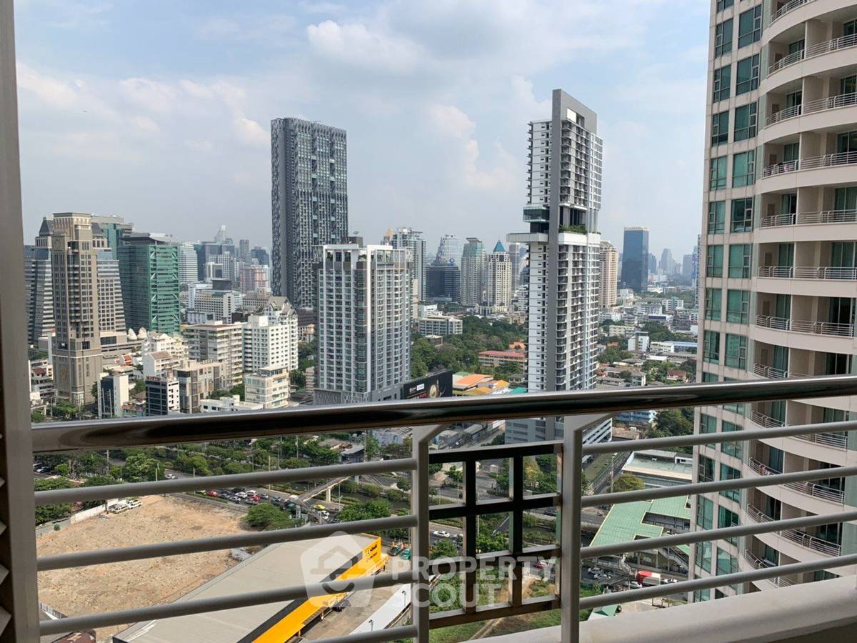 รูป คอนโด 1 ห้องนอน ชั้น 27 ขนาด 67 ตร.ม. สาทร เฮอริเทจ เรสซิเดนซ์ ใกล้ BTS ช่องนนทรี (ID 804882) - รูปที่ 6/11