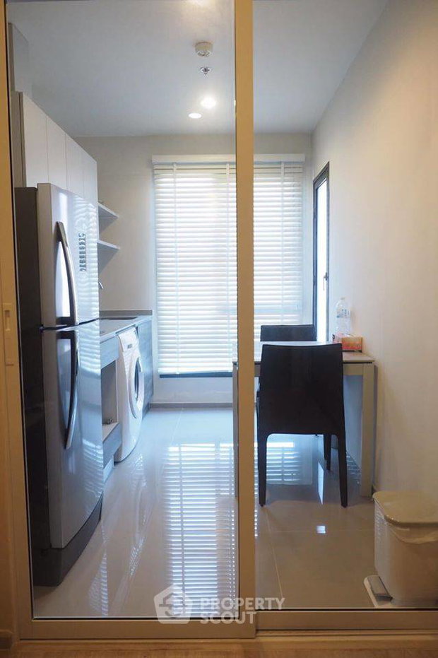 รูป คอนโด 1 ห้องนอน ที่ Centric Ratchada-Suthisan ใกล้ MRT สุทธิสาร 60 ม. (ID 512033) - รูปที่ 3/10