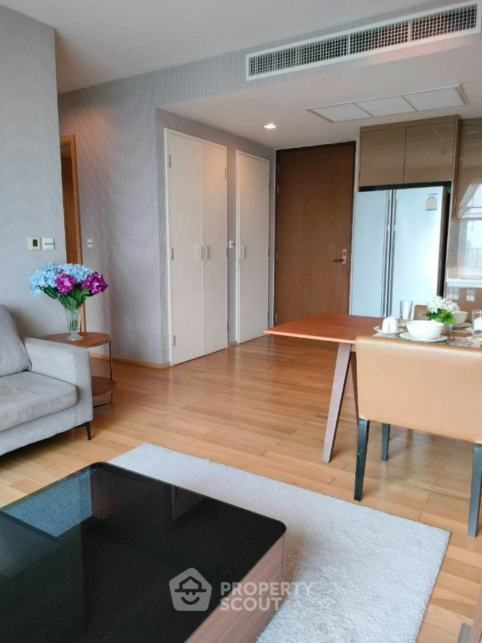 รูป คอนโด 2 ห้องนอน ชั้น 26 Siri At Sukhumvit ห่าง BTS ทองหล่อ 200 เมตร (ID 1092235) - รูปที่ 3/12