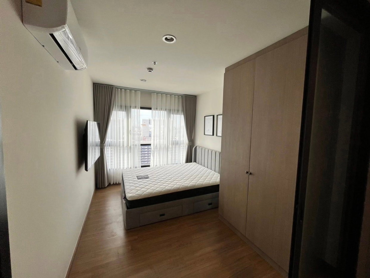 รูป เช่าคอนโด THE LINE VIBE Phahonyothin/เดอะ ไลน์ ไวบ์ พหลโยธิน (C6807014) ID Line : @condo44 - รูปที่ 7/8