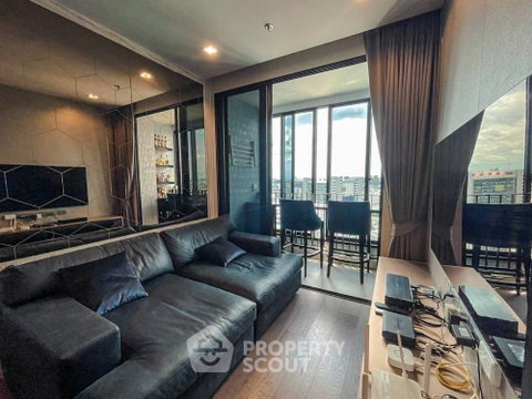 34th-Floor 2-BR 54 Sqm Condo At Ideo Q Victory, 40m To BTS Victory Monument (ID 1943521)