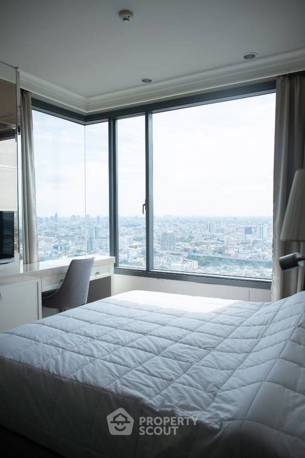 รูป คอนโด 3 ห้องนอน ชั้นสูง 41 122 ตร.ม. โครงการ Pyne By Sansiri ใกล้ BTS ราชเทวี 30 ม. (ID 1105291) - รูปที่ 2/31
