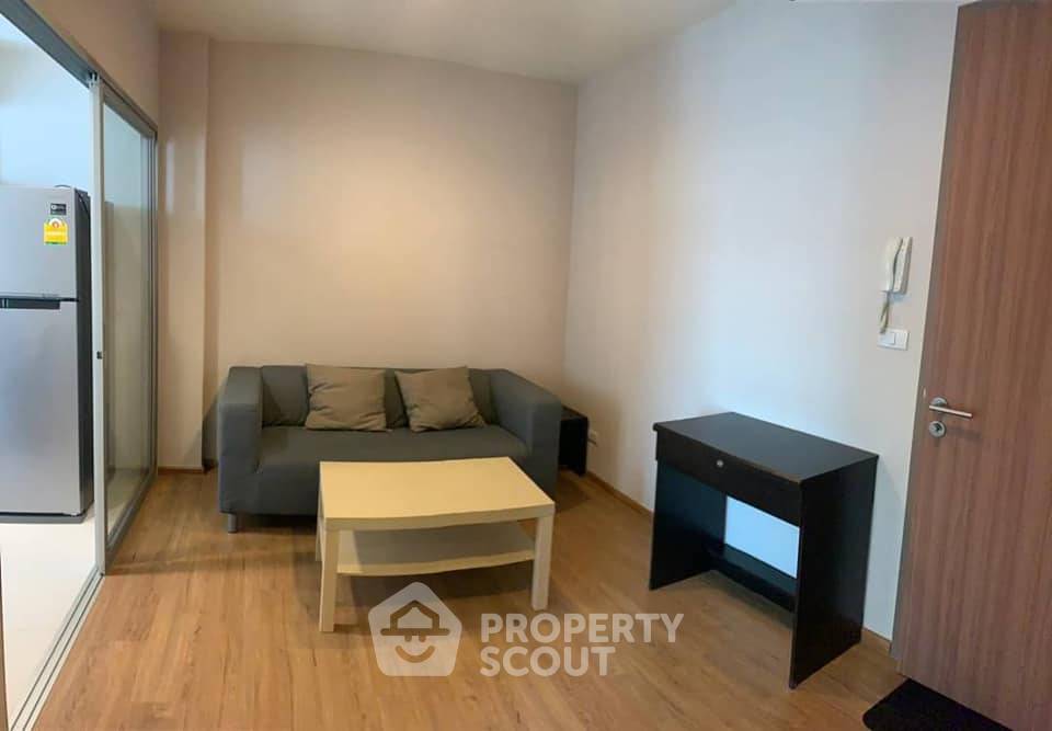 รูป ขายคอนโด 1 ห้องนอน ชั้น 16 ที่ Fuse Chan-Sathorn (ID 670860) - รูปที่ 5/10