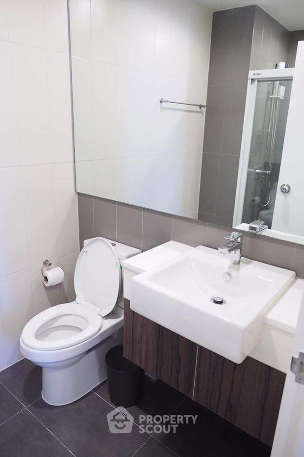 รูป คอนโด 1 ห้องนอน ที่ Centric Ratchada-Suthisan ใกล้ MRT สุทธิสาร 60 ม. (ID 512033) - รูปที่ 8/10