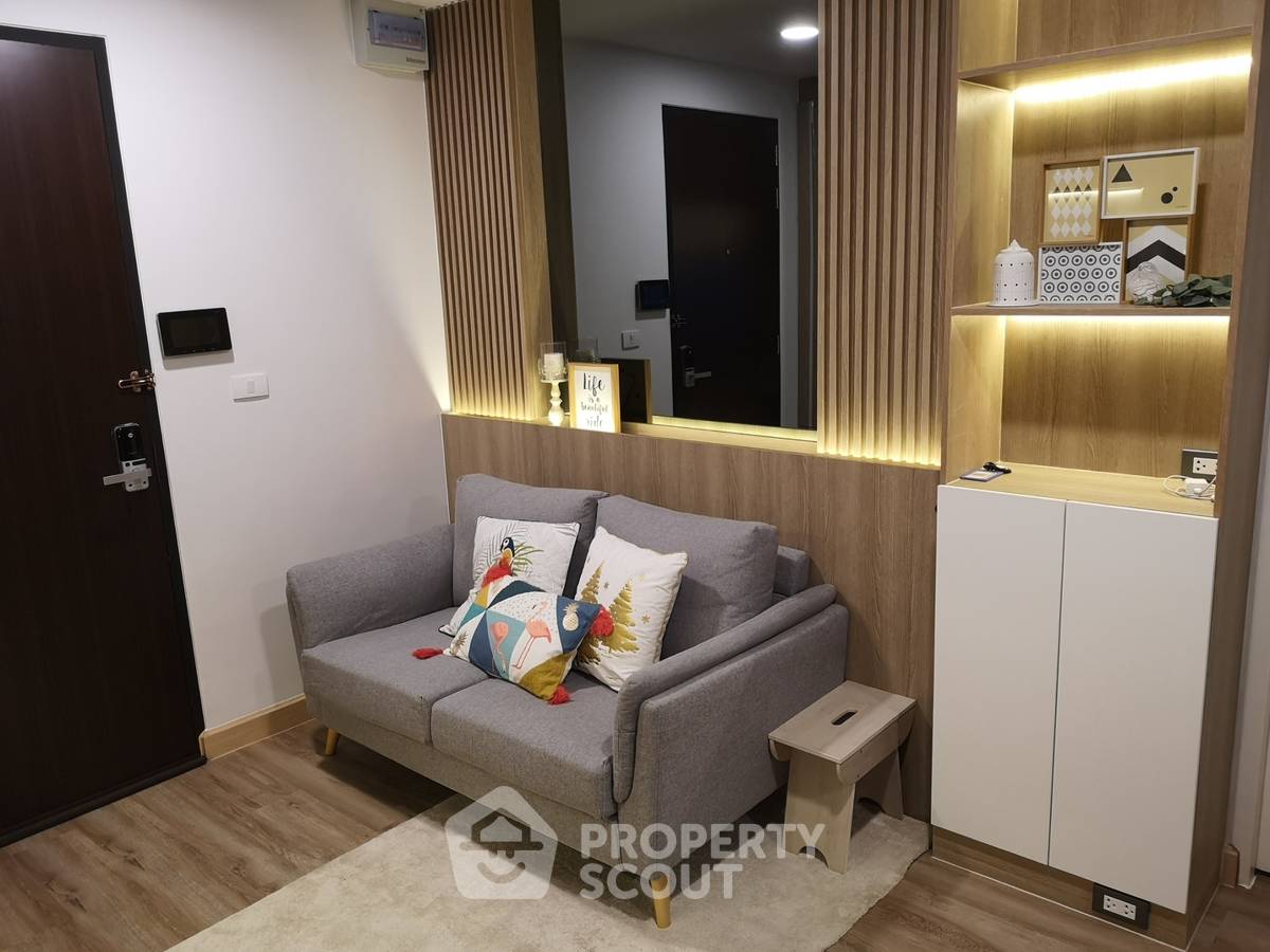 รูป คอนโด 1 ห้องนอน ขนาด 38 ตร.ม. ชั้น 22 โครงการ Bangkok Horizon Sathorn ใกล้ BTS Saint Louis (ID 655593) - รูปที่ 20/21