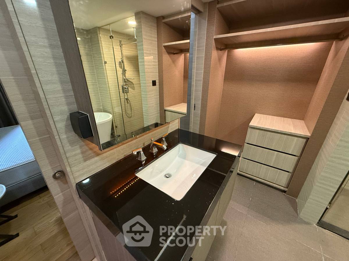 รูป คอนโด 1 ห้องนอน 48 ตร.ม. ที่ Klass Langsuan ใกล้ BTS ชิดลม 200 ม. (ID 1796353) - รูปที่ 9/16