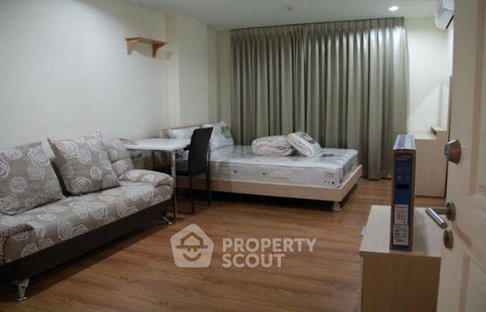 คอนโด 1 ห้องนอน ขาย โครงการ Rajvithi City Resort ใกล้ BTS อนุสาวรีย์ชัยสมรภูมิ (ID 654297)