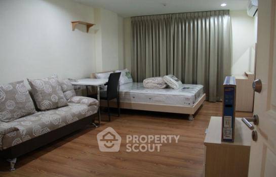 รูป คอนโด 1 ห้องนอน ขาย โครงการ Rajvithi City Resort ใกล้ BTS อนุสาวรีย์ชัยสมรภูมิ (ID 654297) - รูปที่ 1/7