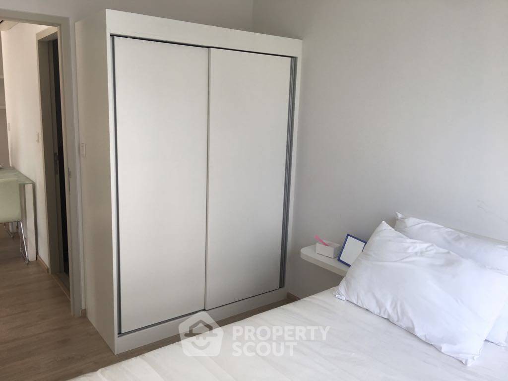 รูป คอนโด 2 ห้องนอน ขนาด 50 ตร.ม. ชั้น 27 High-Floor โครงการ Ideo Q ราชเทวี ใกล้ BTS ราชเทวี 200 ม. (ID 510986) - รูปที่ 6/9
