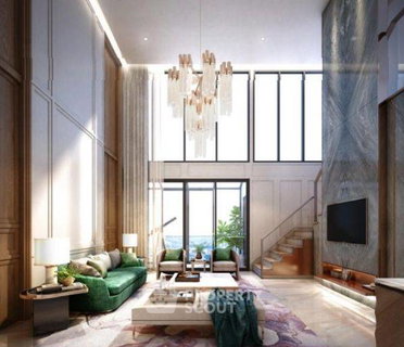 3-BR 178 Sqm High-Floor Condo For Sale at Supalai Icon Sathon, MRT Silom (ID 1436813)