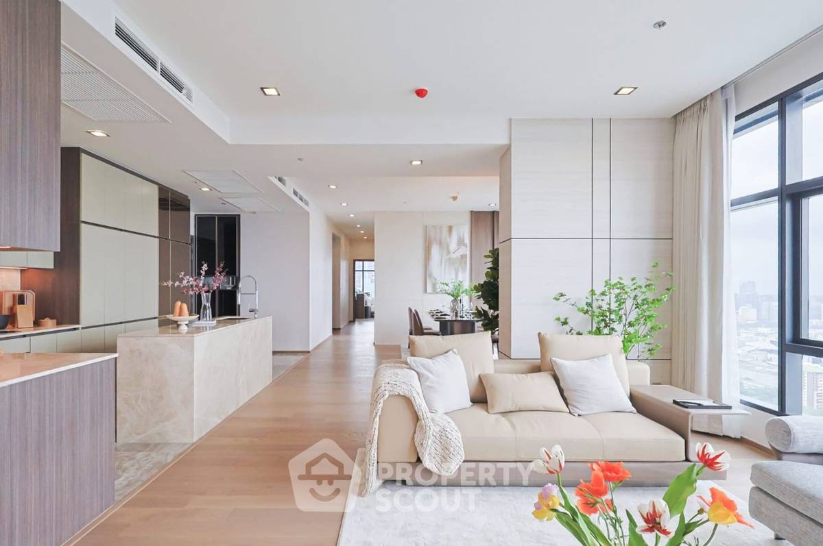 รูป คอนโด 3 ห้องนอน โครงการ CONNER ราชเทวี ใกล้ BTS ราชเทวี 300 ม. (ID 2083067) - รูปที่ 12/15
