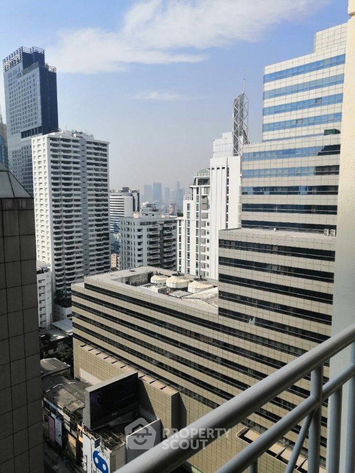 รูป คอนโด 2 ห้องนอน 65 ตร.ม. ชั้นสูง 50 ที่ Asoke Place ใกล้ MRT สุขุมวิท 300 ม. (ID 595205) - รูปที่ 17/23