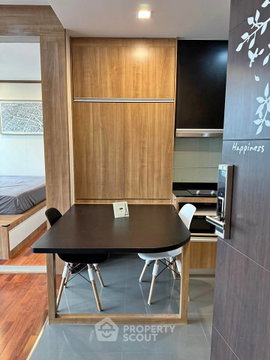 ห้อง 1 ห้องนอน ชั้น 27 Wish Signature Midtown Siam ใกล้ BTS ราชเทวี (ID 2125443)