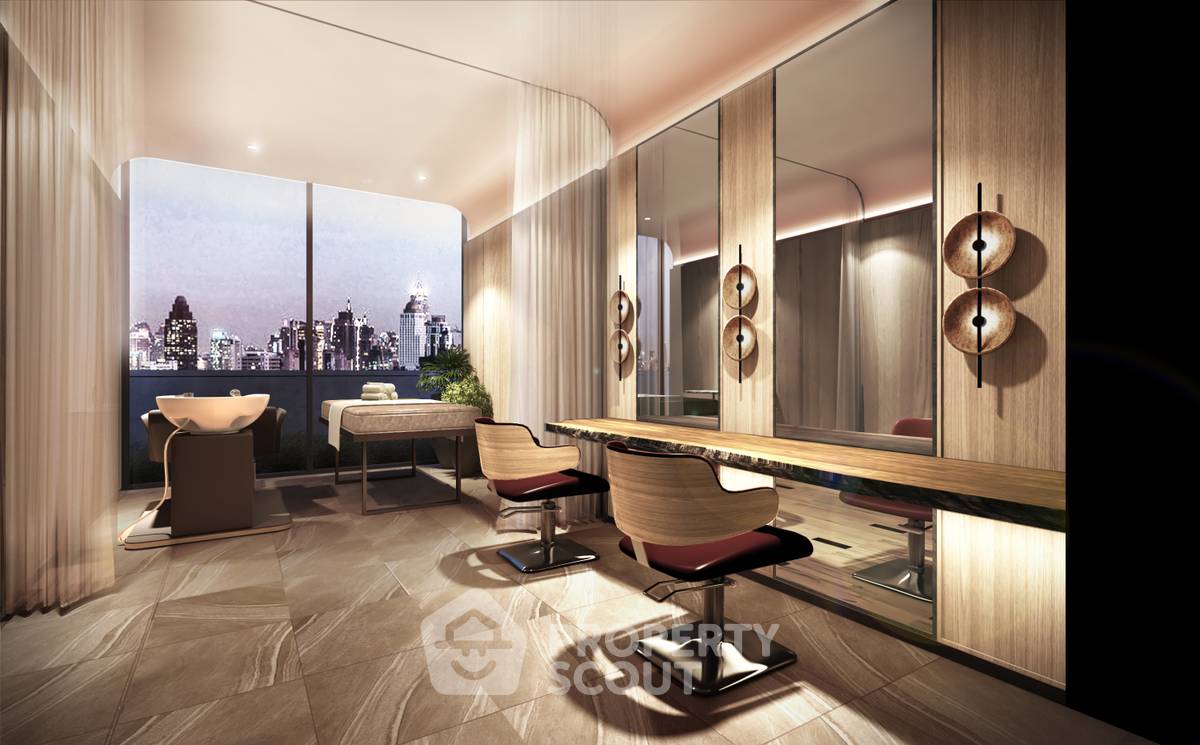 รูป คอนโด 2 ห้องนอน 88 ตร.ม. COCO Parc ชั้นสูง ใกล้ MRT คลองเตย 60 ม. (ID 879738) - รูปที่ 7/9