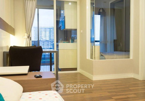 ใกล้ BTS ปุณณวิถี 100 ม. | คอนโด 1 ห้องนอน The Room Sukhumvit 62 (ID 644486)