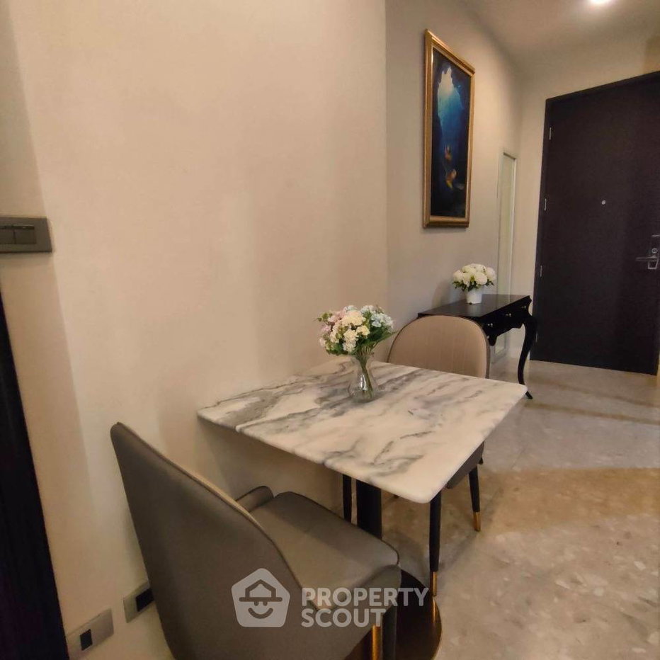 รูป คอนโด 1 ห้องนอน 45 ตร.ม. The Crest Sukhumvit 34 ใกล้ BTS ทองหล่อ 200 ม. (ID 1861980) - รูปที่ 3/10