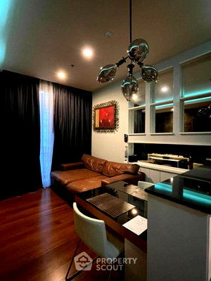 ขายคอนโด : คอนโด 1 ห้องนอน ขายที่ Quattro By Sansiri ชั้น 15 ใกล้ BTS ทองหล่อ (ID 634167)
