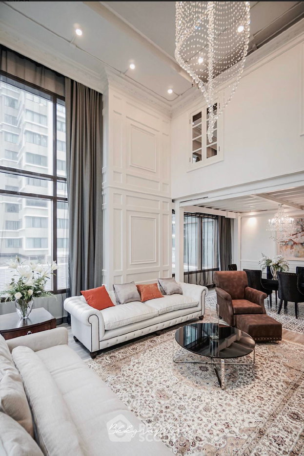 รูป คอนโด 3 ห้องนอน ขาย The Emporio Place ใกล้ BTS พร้อมพงษ์ (ID 362958) - รูปที่ 2/20