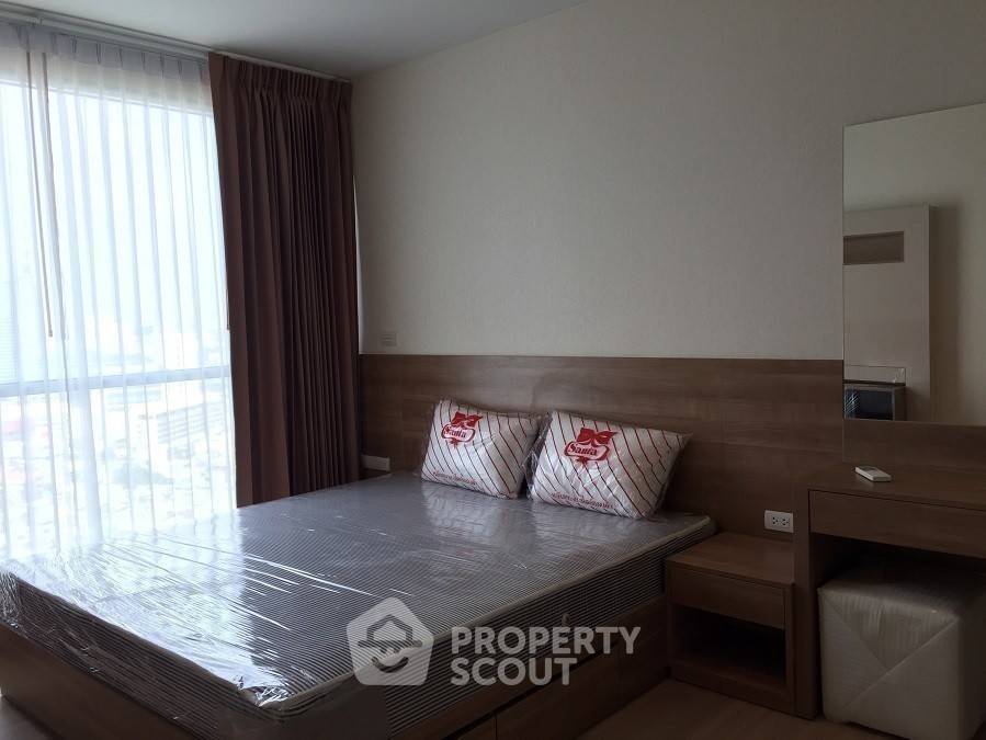 รูป คอนโด 2 ห้องนอน Rhythm Sathorn ชั้น 22 ใกล้ BTS สะพานตากสิน 300 ม. (ID 387226) - รูปที่ 6/10