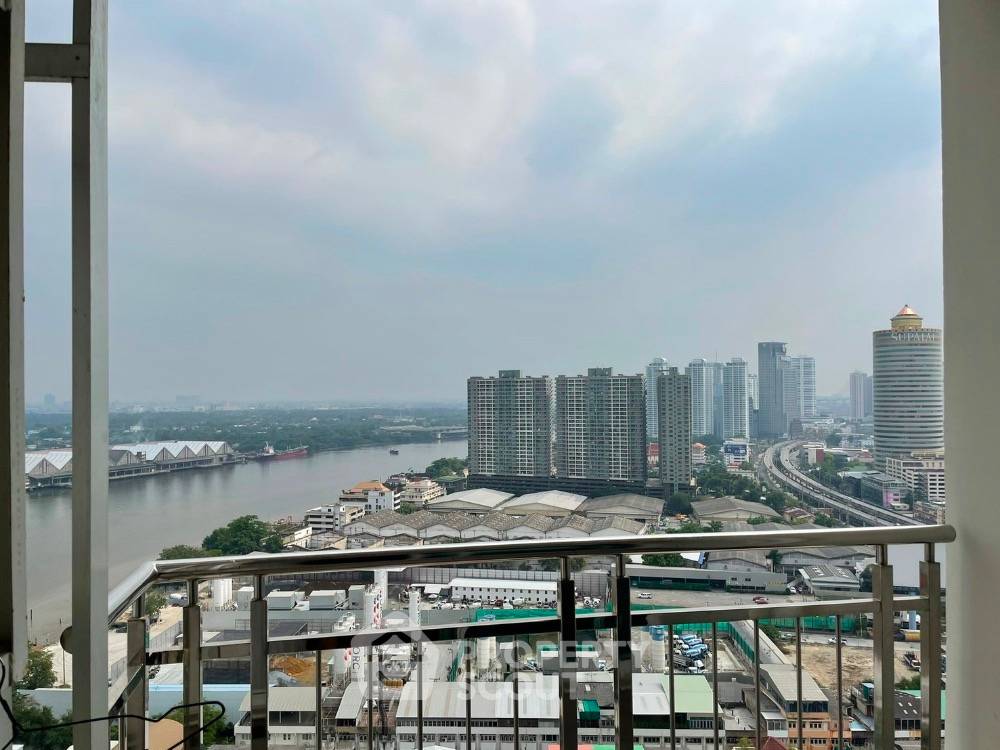 รูป คอนโด 1 ห้องนอน ชั้น 23 Supalai Prima Riva Rama 3 - Narathiwas (ID 1811674) - รูปที่ 4/12