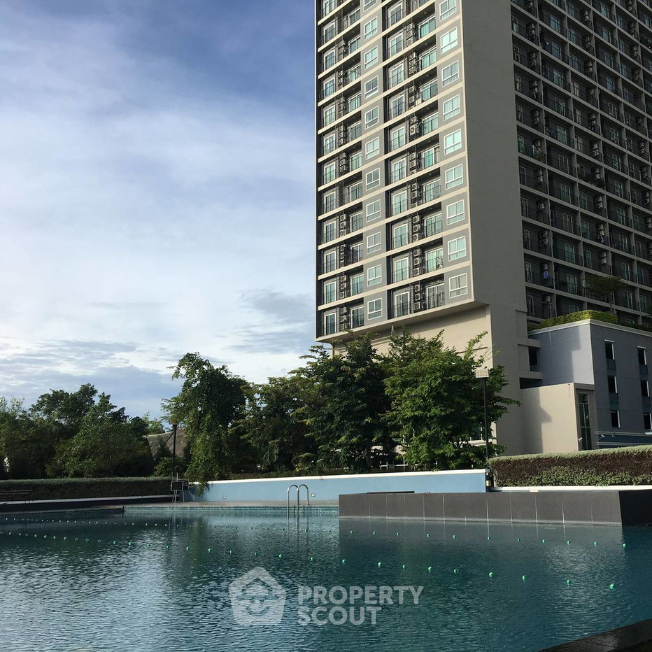 รูป ขายคอนโด 1 ห้องนอน ชั้น 15 ขนาด 34 ตร.ม. U Delight Residence Riverfront Rama 3 (ID 671392) - รูปที่ 2/4