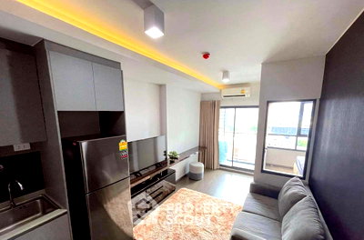 ขายคอนโด : ใกล้ BTS บางจาก 100 ม. | คอนโด 1 ห้องนอน ชั้น 16 Ideo Sukhumvit 93 (ID 1566585)