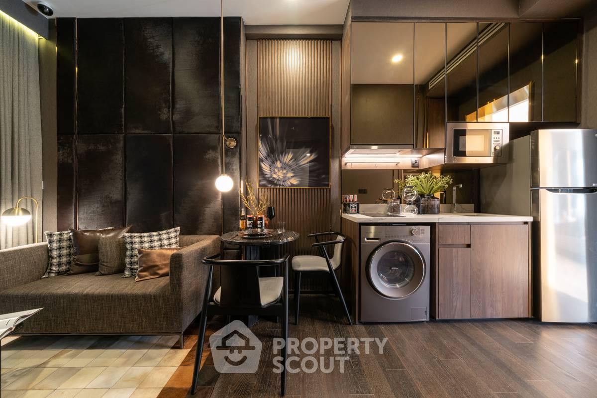 รูป ชั้น 28 คอนโด 1 ห้องนอน Park Origin Thonglor ใกล้ BTS ทองหล่อ (ID 869622) - รูปที่ 13/24