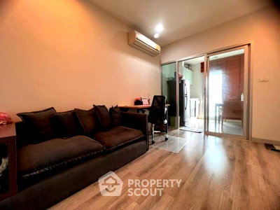 ขายคอนโด : คอนโด 1 ห้องนอน ในโครงการ Centric Sathorn-St. Louis ใกล้ BTS เซนต์หลุยส์ 200 ม. (ID 1340839)