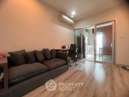 คอนโด 1 ห้องนอน ในโครงการ Centric Sathorn-St. Louis ใกล้ BTS เซนต์หลุยส์ 200 ม. (ID 1340839)