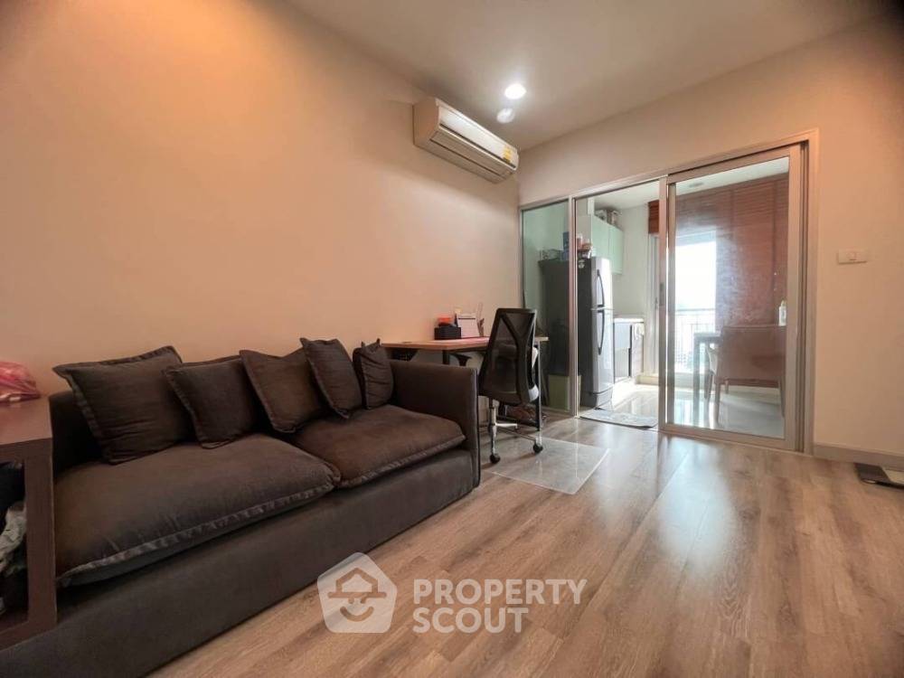 รูป คอนโด 1 ห้องนอน ในโครงการ Centric Sathorn-St. Louis ใกล้ BTS เซนต์หลุยส์ 200 ม. (ID 1340839) - รูปที่ 1/7