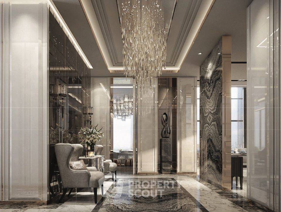 รูป คอนโด 9 ห้องนอน ขาย ที่ แคนาเปายา เรสซิเดนซ์ พระราม 3 (ใกล้พรมราม 3) (ID 1834890) - รูปที่ 3/10