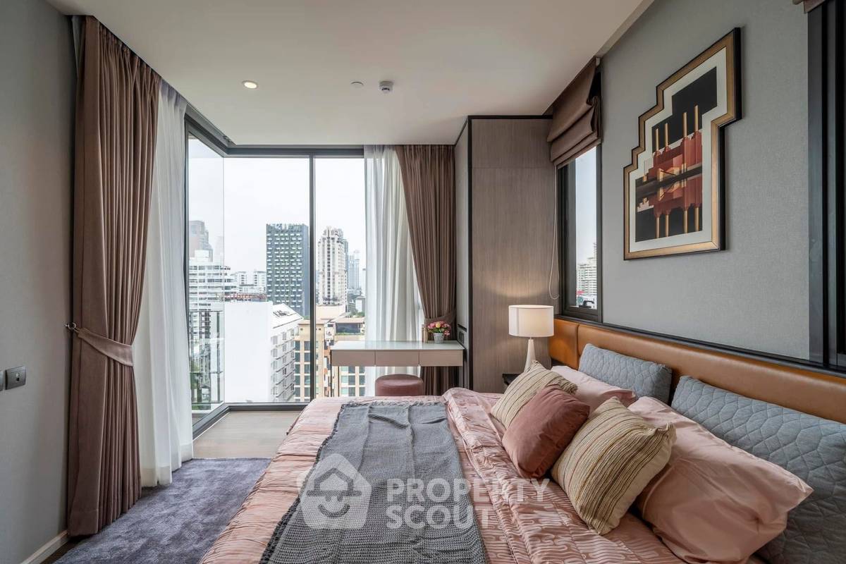 รูป คอนโด 2 ห้องนอน 86 ตร.ม. ราคาดี ที่ Muniq Sukhumvit 23 ใกล้ MRT สุขุมวิท 100 ม. (ID 2057896) - รูปที่ 2/13