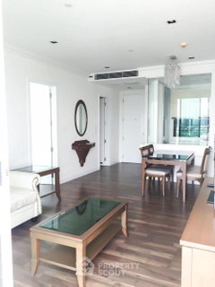 19th-Floor 2-BR At The Room Sukhumvit 62, 100m To BTS Punnawithi (ID 663057)