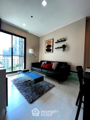 คอนโดให้เช่า : คอนโด 2 ห้องนอน Rhythm Sukhumvit 36-38 ใกล้ BTS ทองหล่อ 300 เมตร ชั้น 8 ขนาด 55 ตร.ม. (ID 721531)