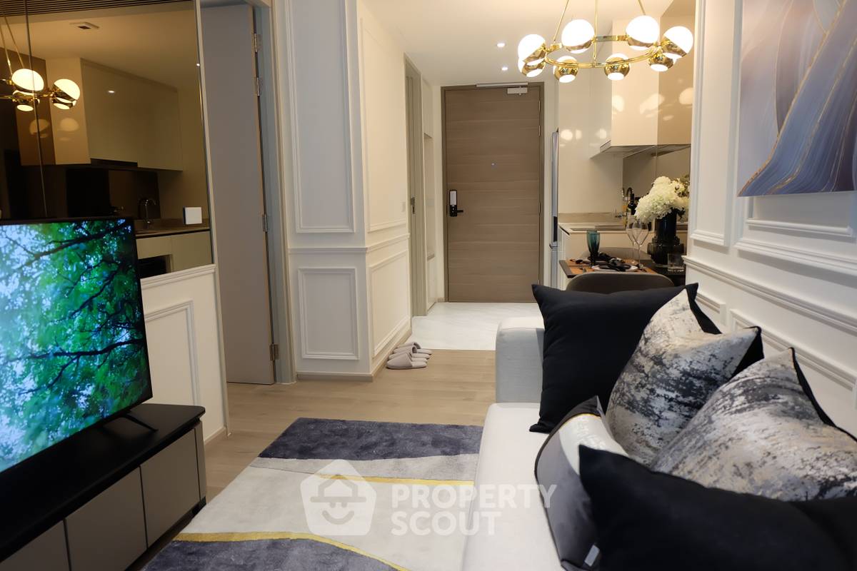 รูป คอนโด 1 ห้องนอน Fynn Asoke ใกล้ BTS อโศก 400 ม. 📍 (ID 995248) - รูปที่ 4/23
