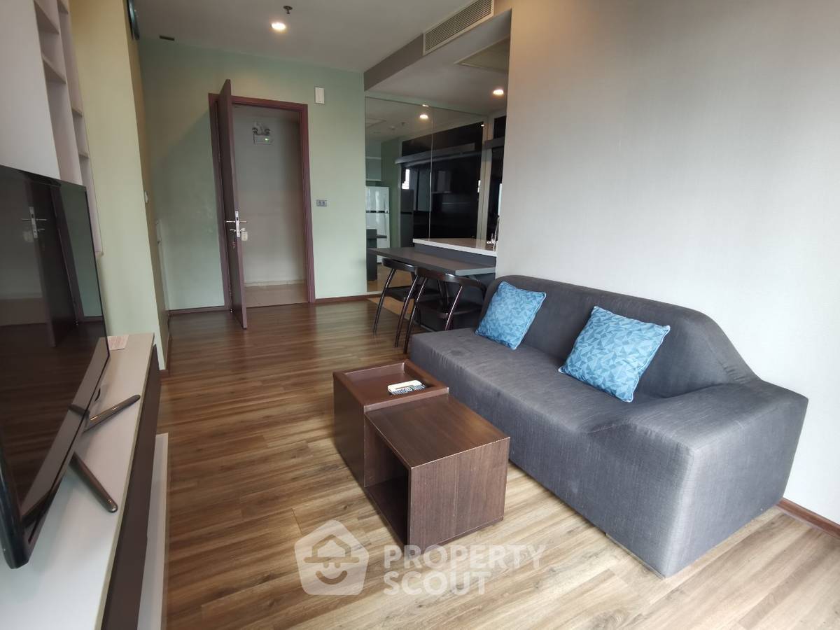 รูป คอนโด 1 ห้องนอน ขนาด 40 ตร.ม. โครงการ Wyne By Sansiri ใกล้ BTS พระโขนง 400 ม. (ID 515559) - รูปที่ 2/7